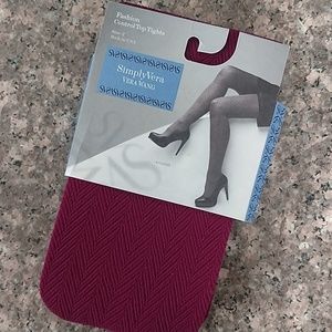 SimplyVera Control Top Tights